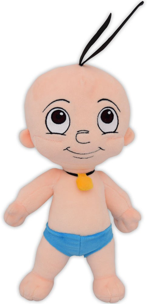 CHHOTA BHEEM Raju PlushToy - 33 cm - Raju PlushToy . Buy Raju toys in  India. shop for CHHOTA BHEEM products in India. | Flipkart.com