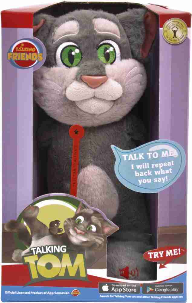 Peluche de talking tom deals