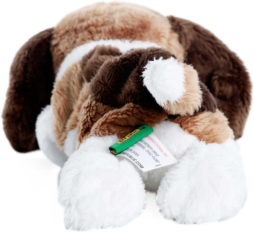 Beagle Stuffed Animal - 12 - Wild Republic