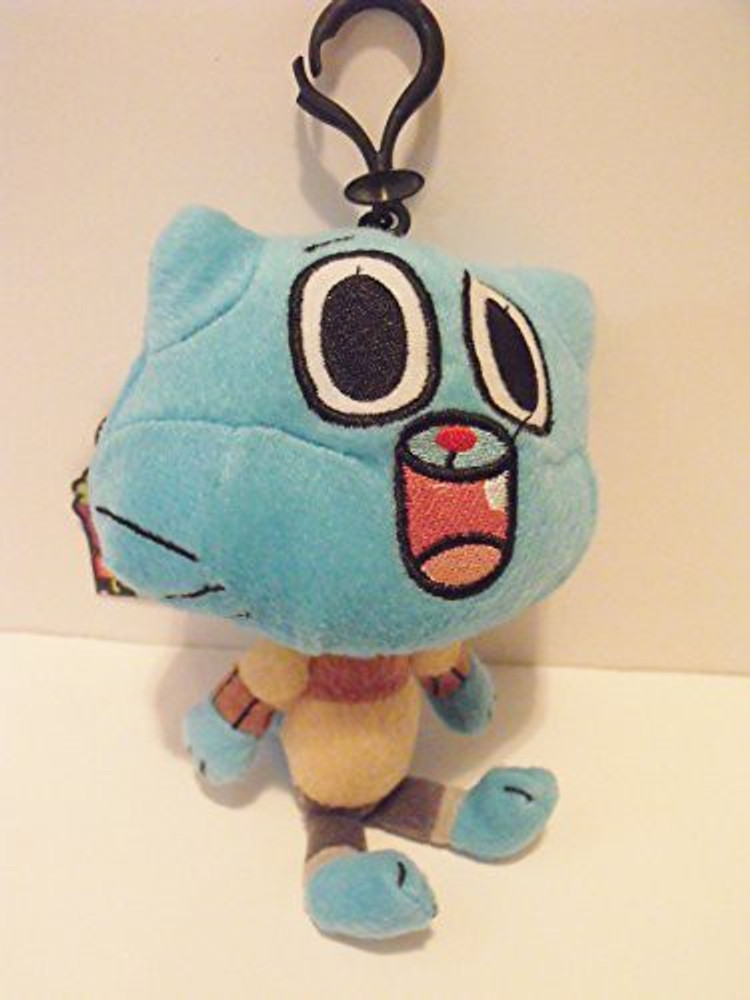 Accessory Innovations Amazing World Of Gumball Gumball 7 Plush Character Soft Amazing World Of Gumball Gumball 7 Plush Character Soft Buy Gumball toys in India. shop for Accessory Innovations products