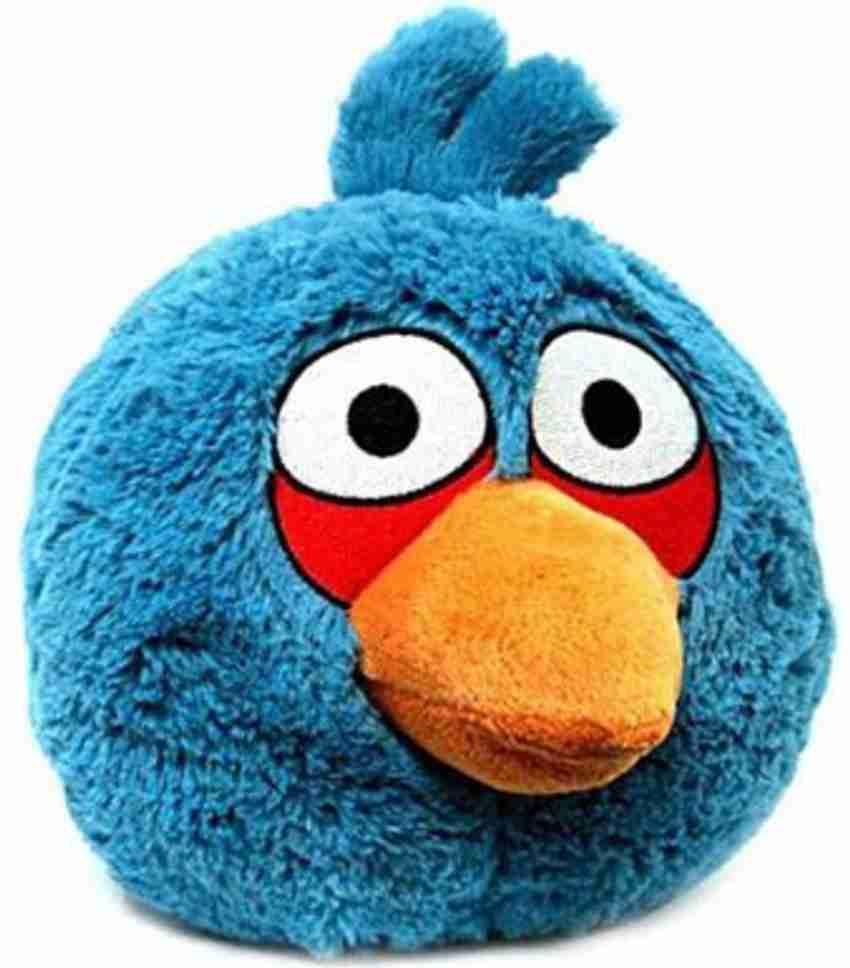 PLUSH Angry Birds 5 Blue Bird 13 inch Angry Birds 5 Blue Bird Buy Jay toys in India. shop for PLUSH products in India. Flipkart