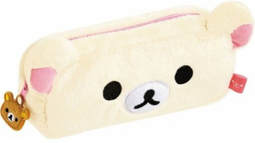 Rilakkuma plush pencil store case