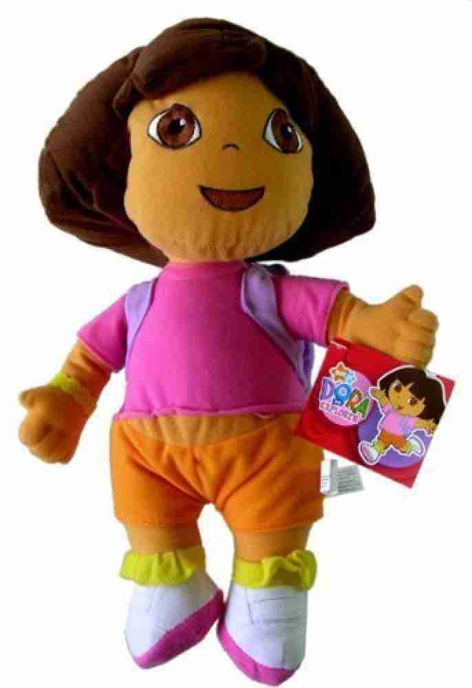 dora the explorer plush doll