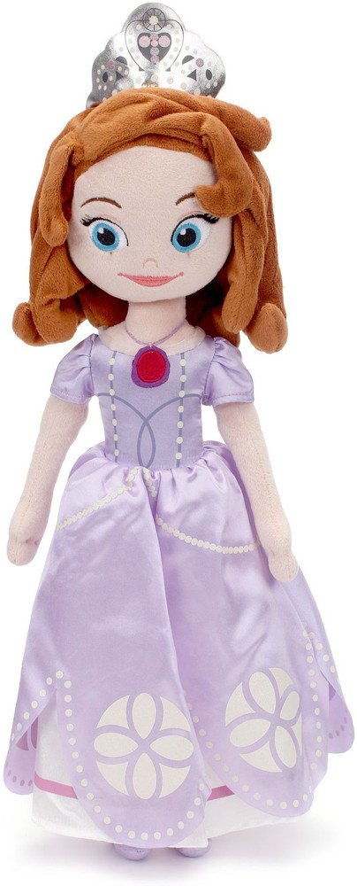 Sofia deals plush doll