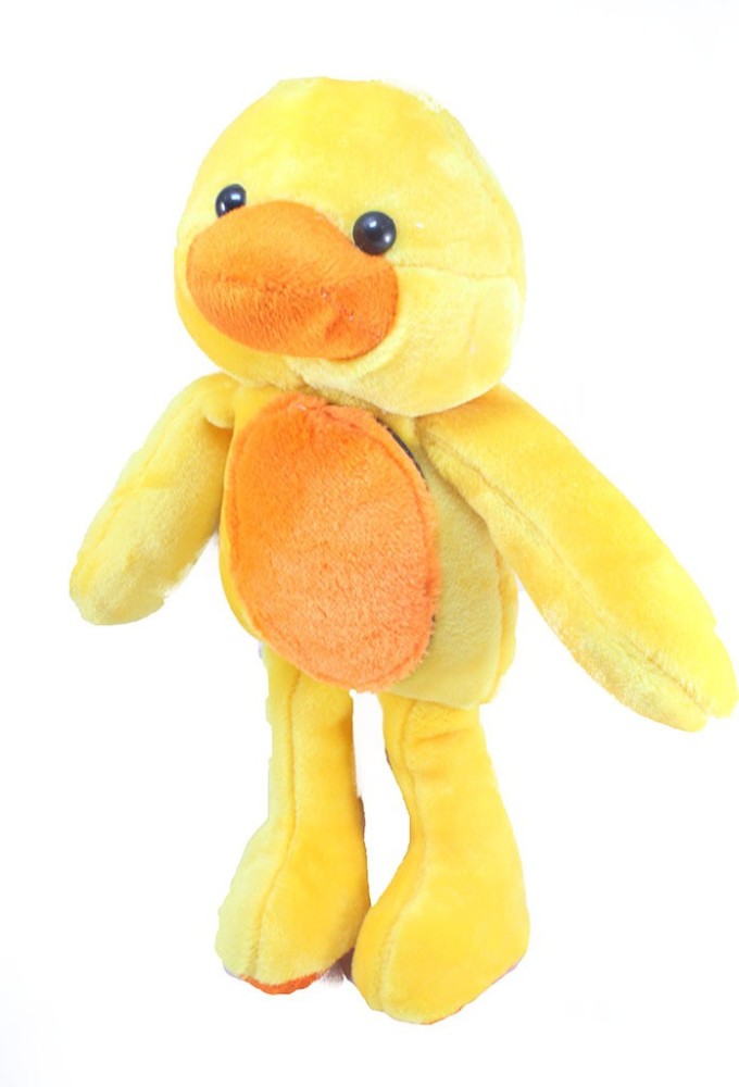 Stuffed toy sale duck that quacks