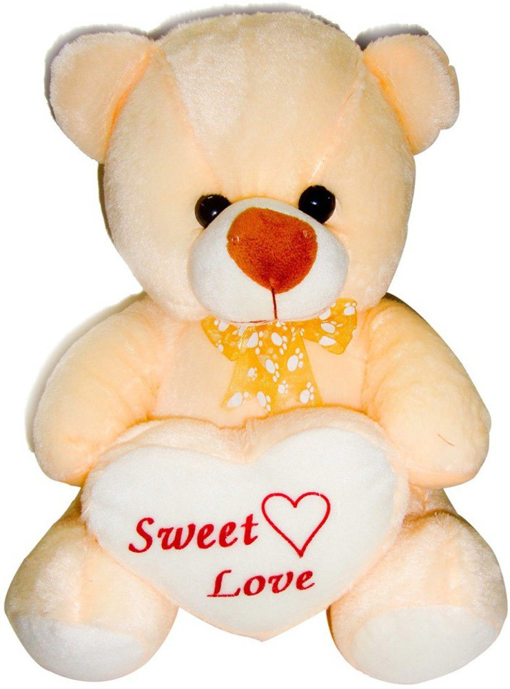 Deals India Deals India George Teddy Bear 30 cm And Bunny With