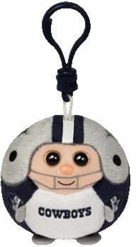 Dallas cowboys hot sale beanie baby