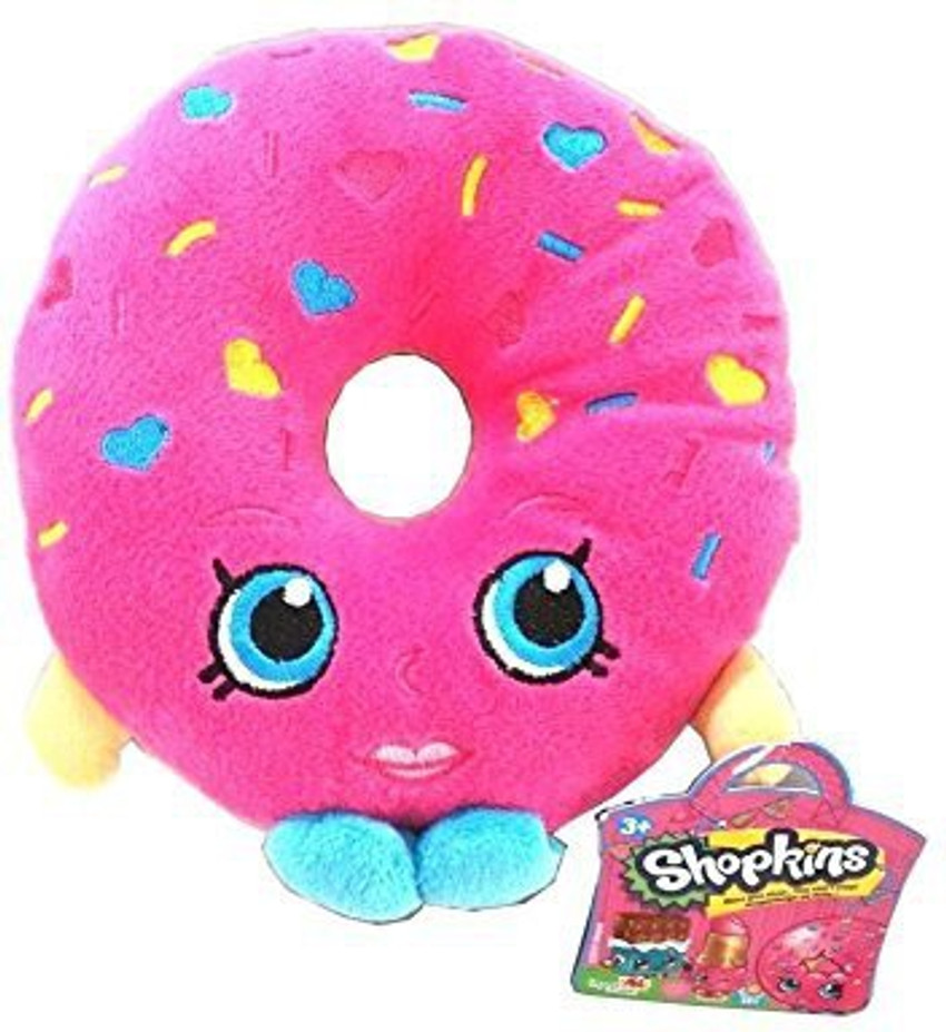 Shopkins donut shop shop