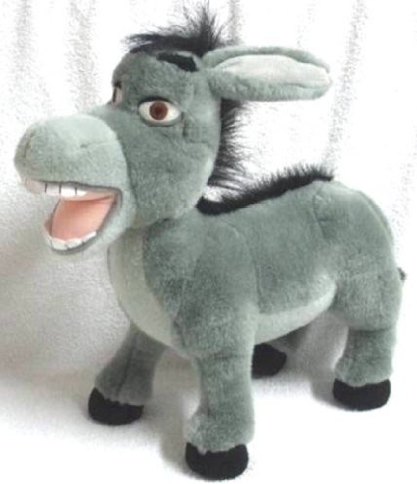 Shrek donkey hot sale stuffed animal