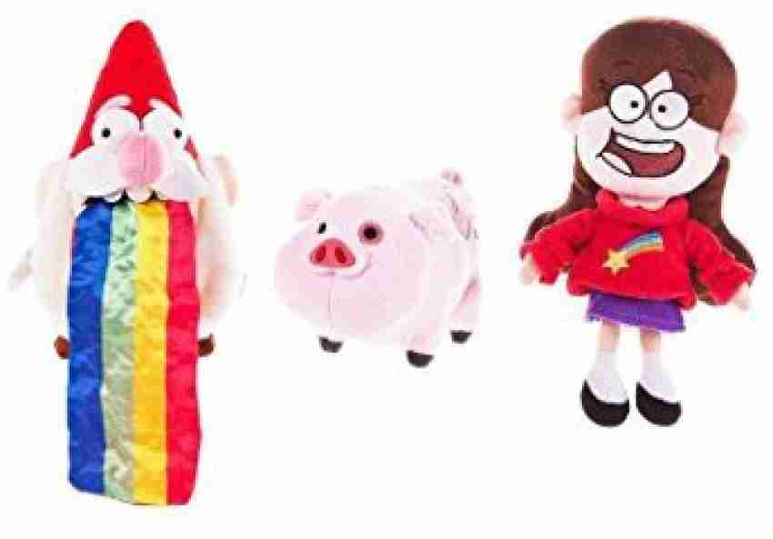 gravity falls mabel plush