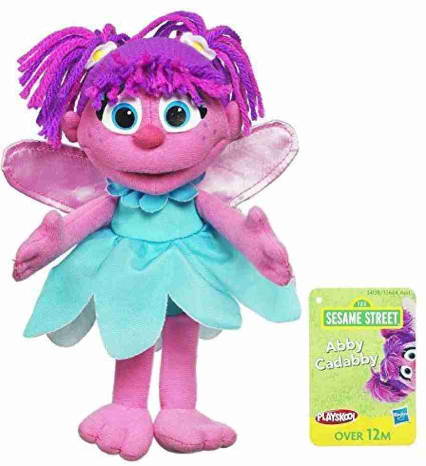 Playskool abby deals cadabby doll