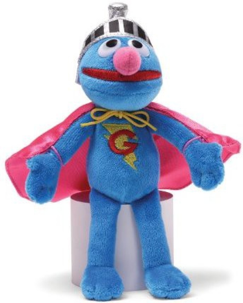 Super grover hot sale plush doll