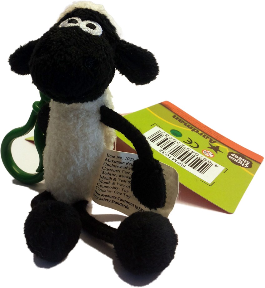 Shaun the hot sale sheep keychain