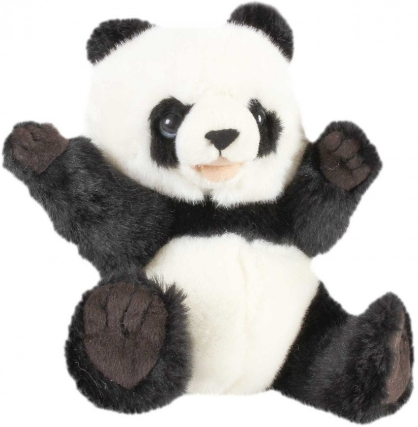Wild Republic Mom & Baby Jumbo Panda Stuffed Animal, 30 Inches
