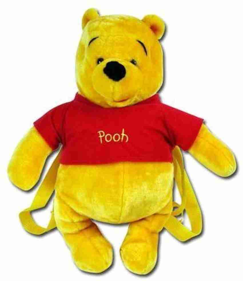 Winnie the new arrivals pooh plush backpack