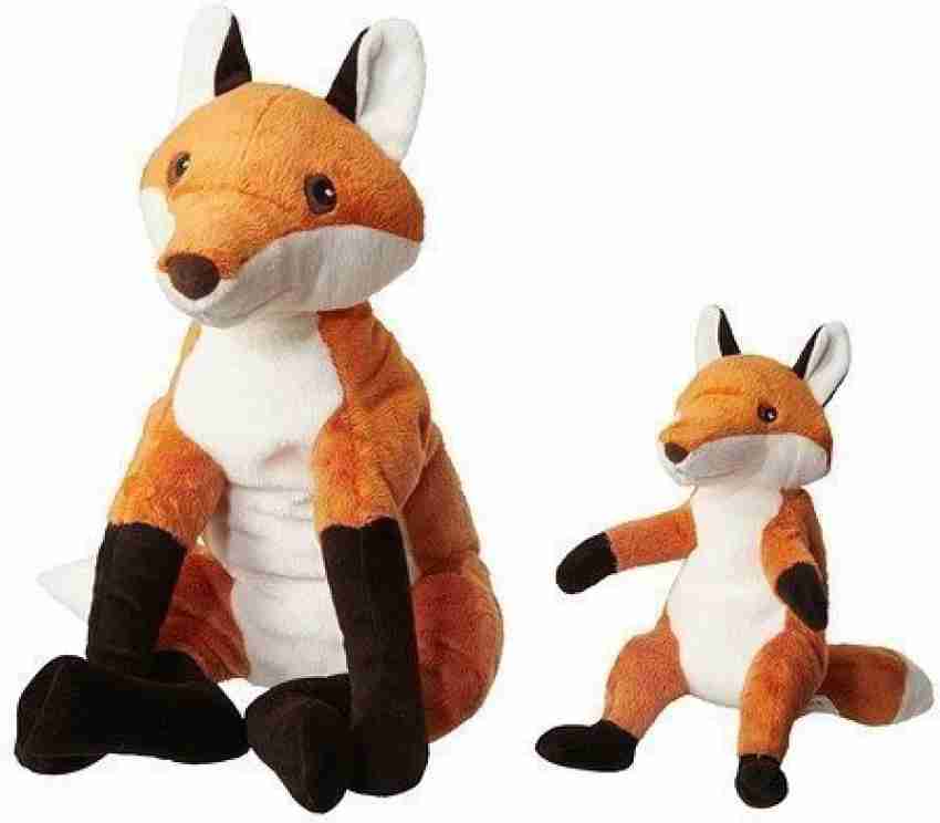 IKEA Fox Animal With Cubset Of 2 Fox Animal With Cubset Of 2 Buy Fox toys in India. shop for IKEA products in India. Flipkart