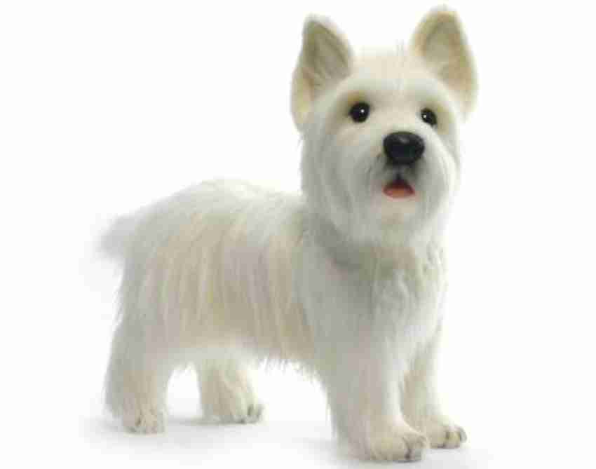 Hansa terrier deals puppy plush