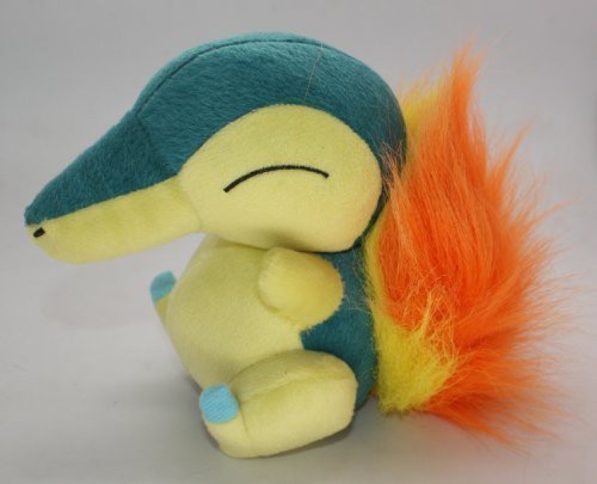 cyndaquil pokedoll