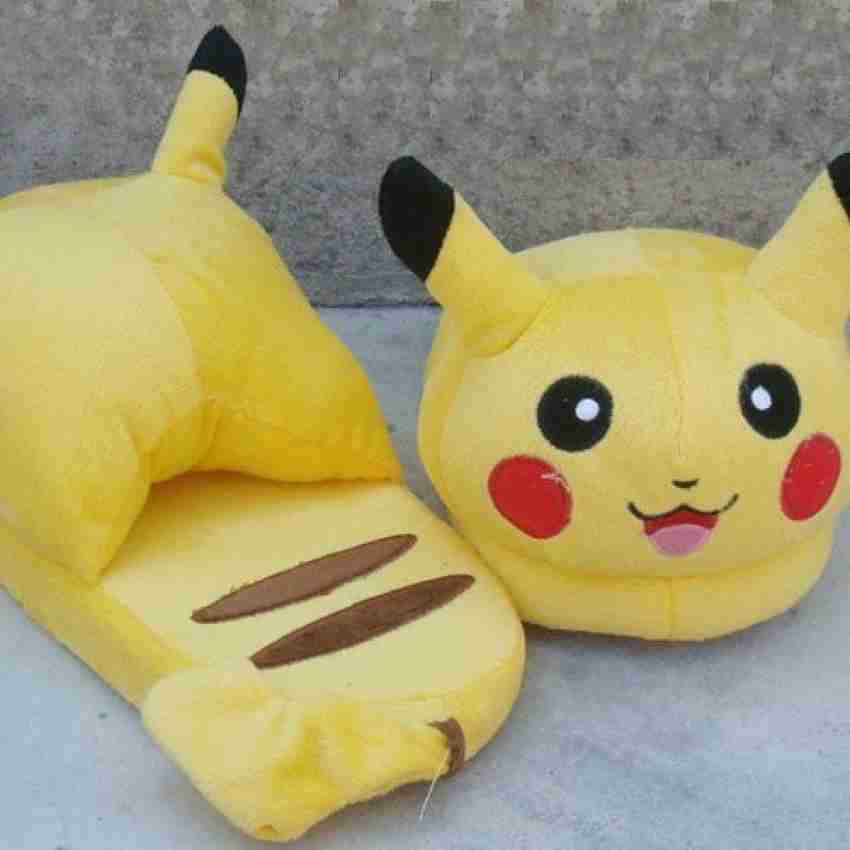 Pokemon slippers clearance size 13