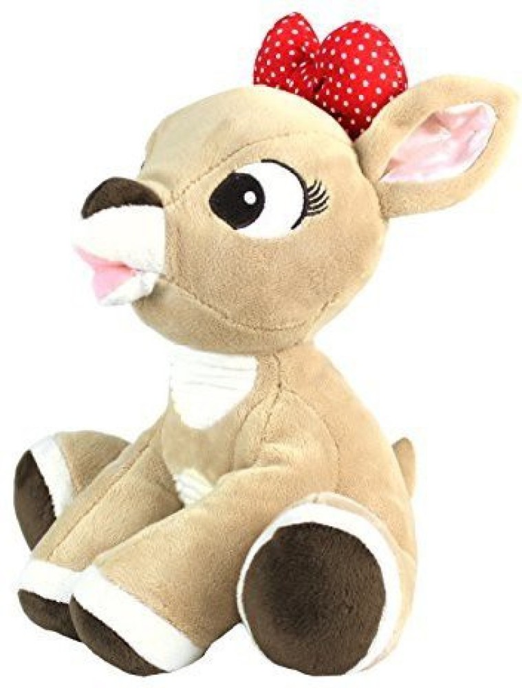 Clarice The Reindeer Stuffed Animal