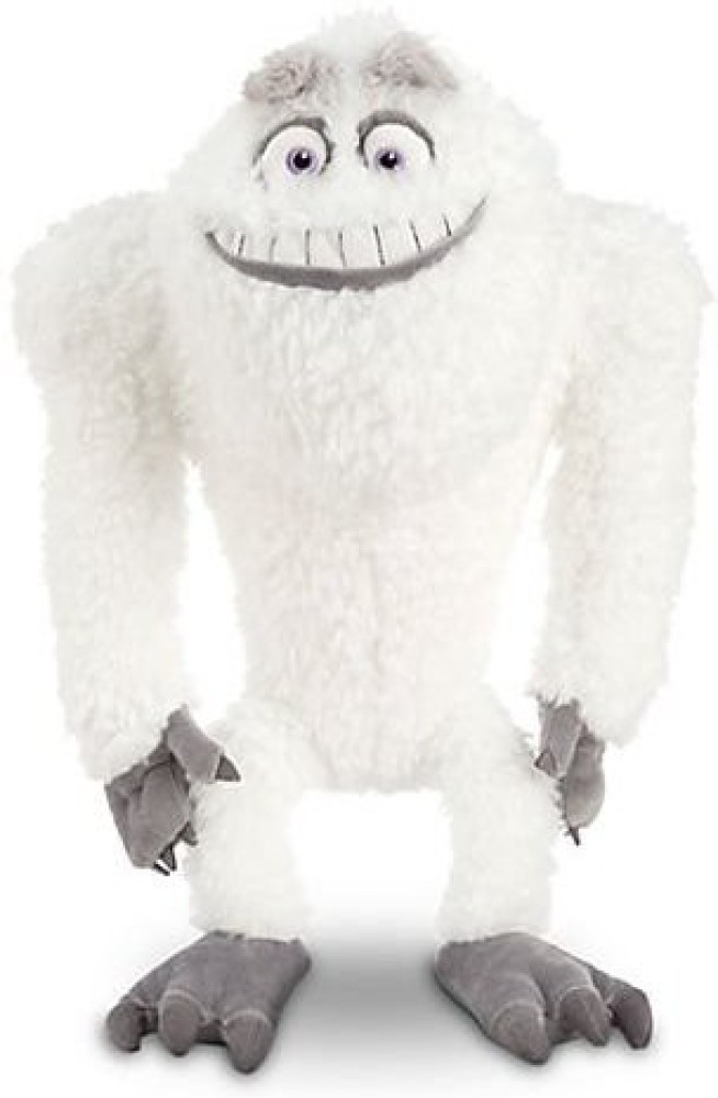 Yeti Plush Toy, Abominable Snowman Monster Stuffed Toy, Plush Kawaii Yeti  Doll, Monster Stuffed Animal 