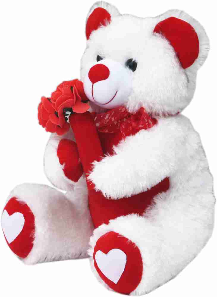 Amardeep Teddy I Love Mama Bear 40 cms : : Toys & Games