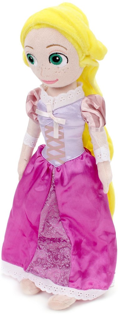 Disney rapunzel soft doll online