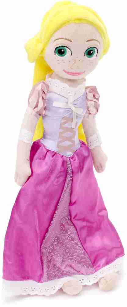 Disney rapunzel 2024 plush doll