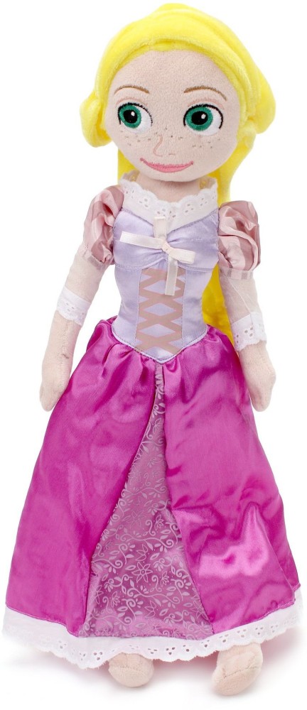 Disney princess best sale rapunzel soft doll