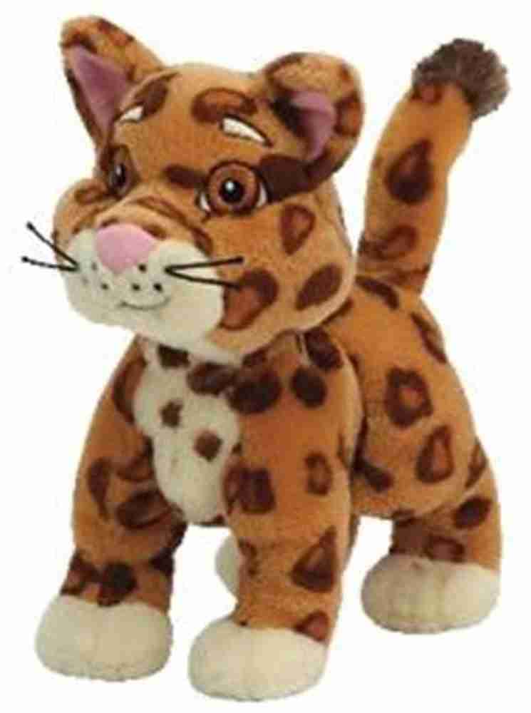 Jaguar top beanie boo