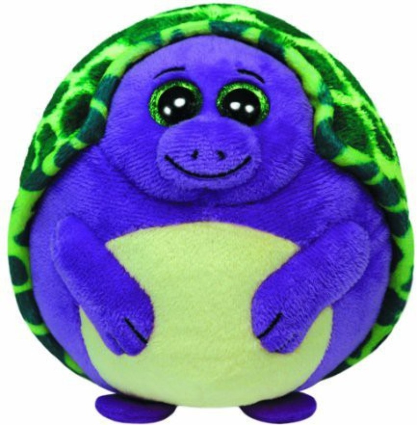 Purple turtle hot sale stuffed animal