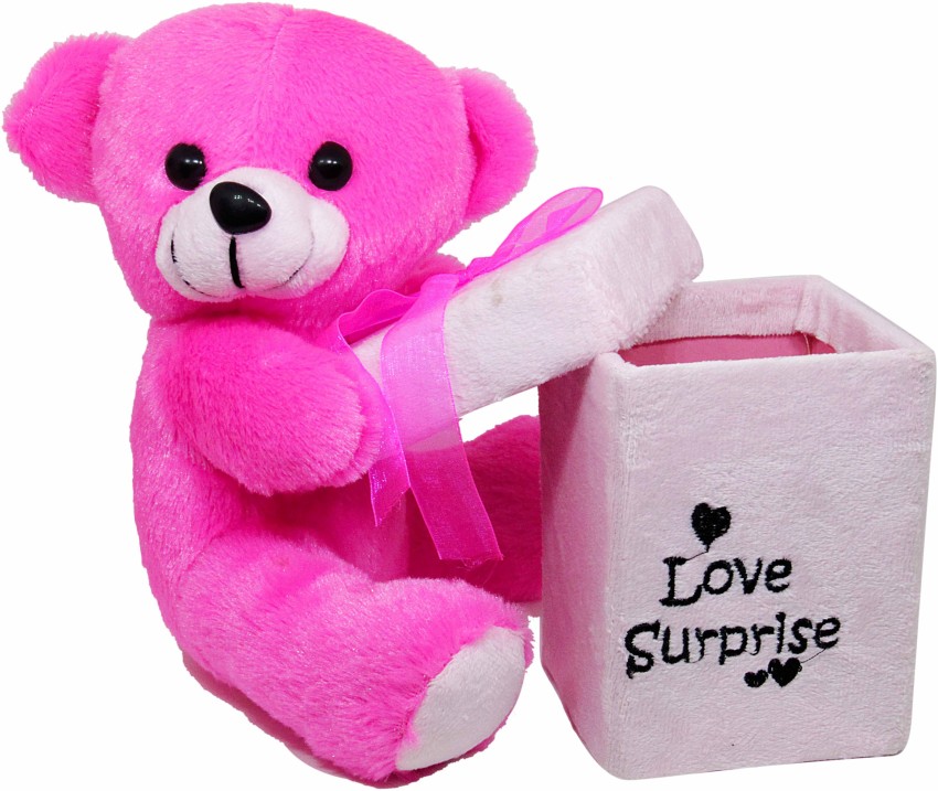 Small teddy bear best sale flipkart