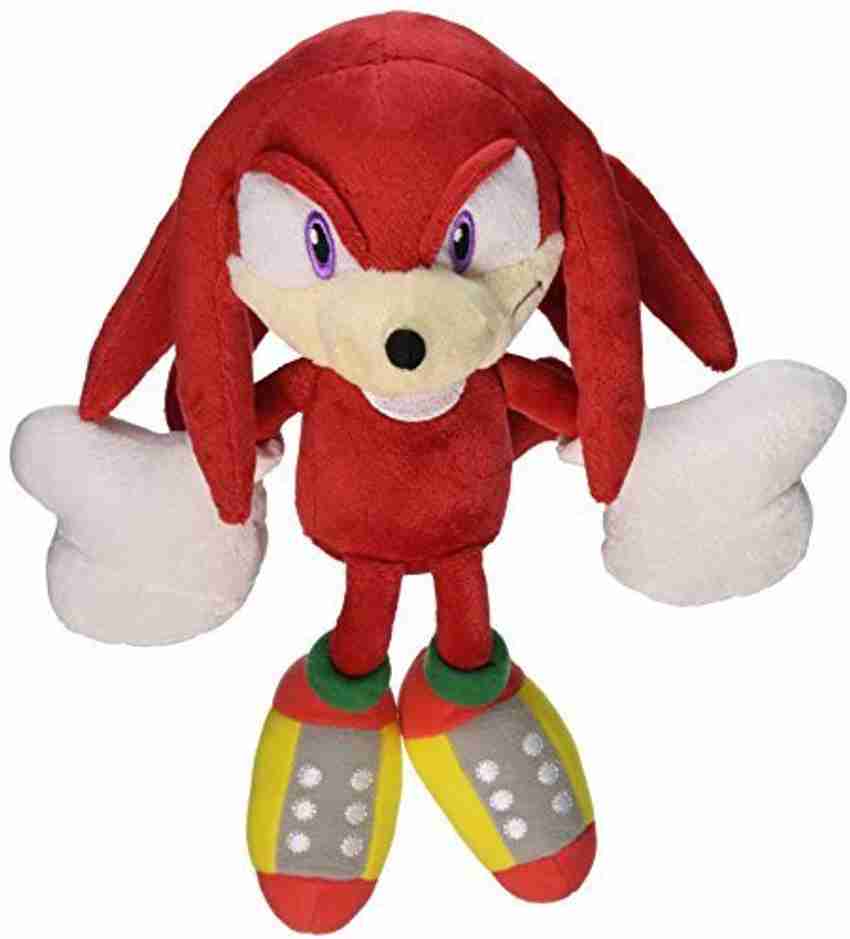 Sonic The Hedgehog 8-inch Character Plush Toy