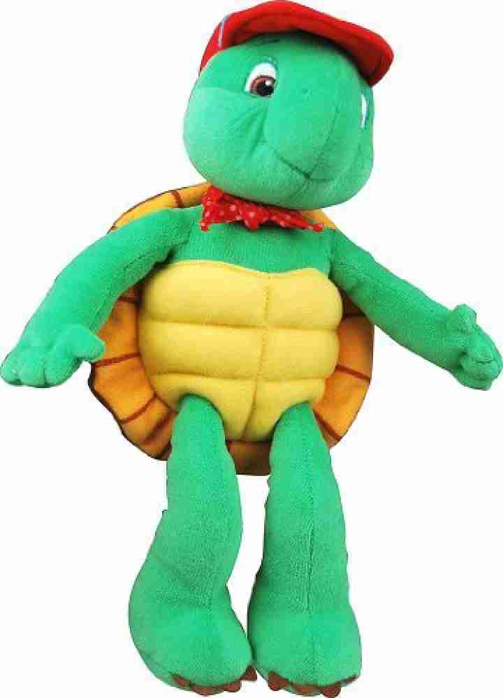 Franklin turtle stuffed animal new arrivals