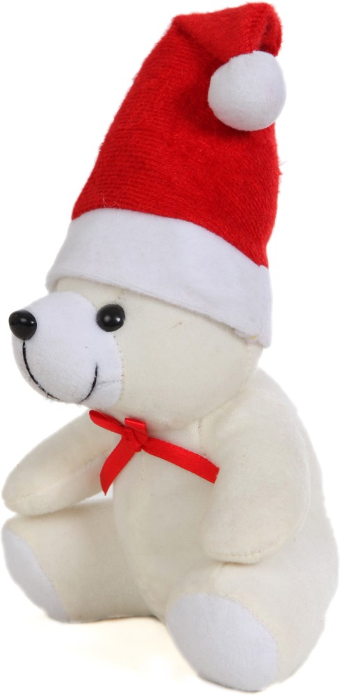 Santa claus shop teddy bear