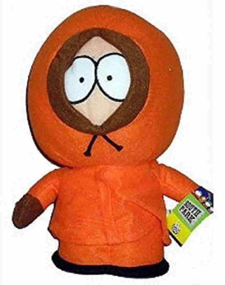 Kenny deals mccormick plush