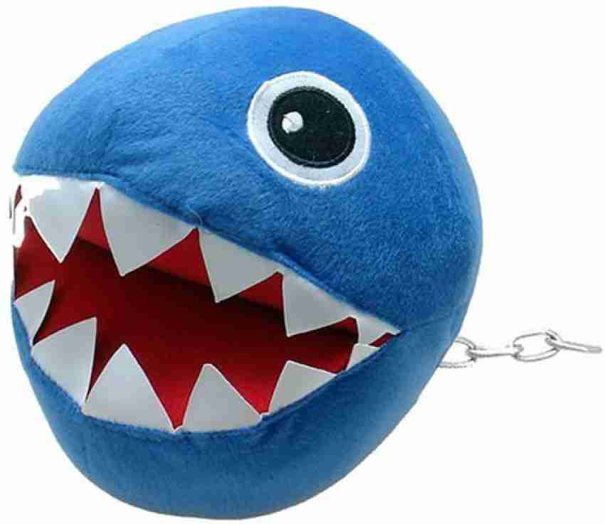 chain chomp plush puppet