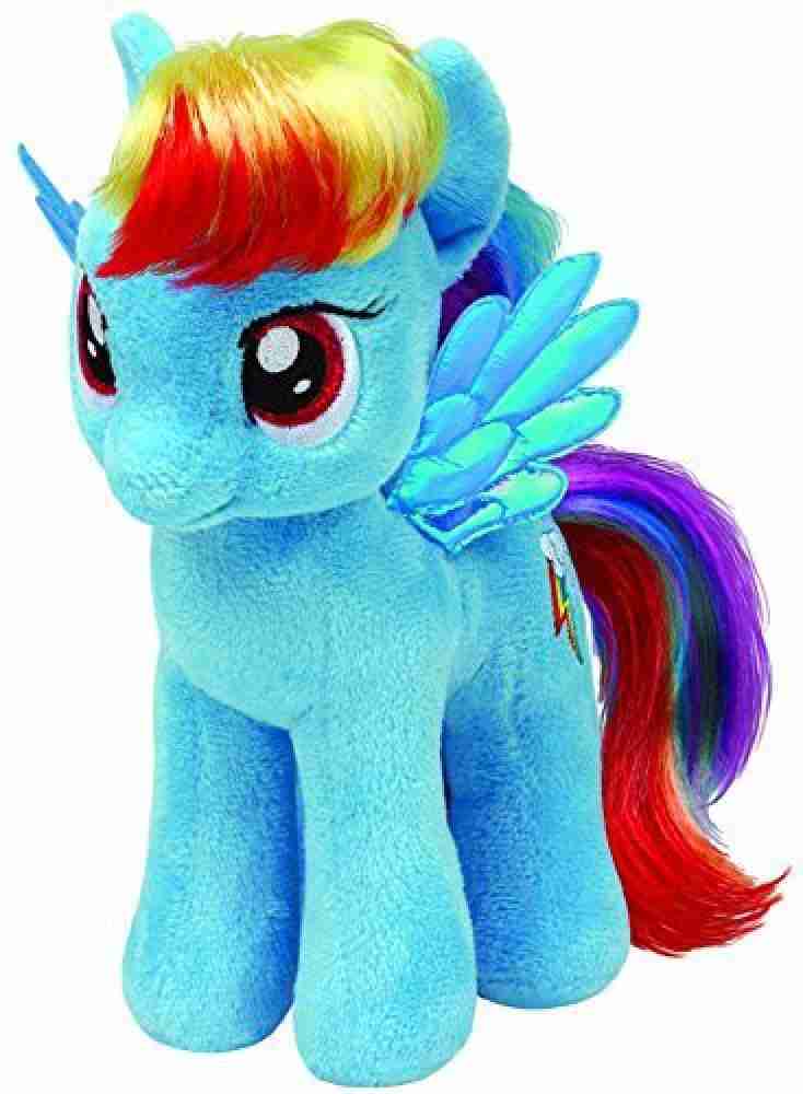 Rainbow dash clearance stuffed toy