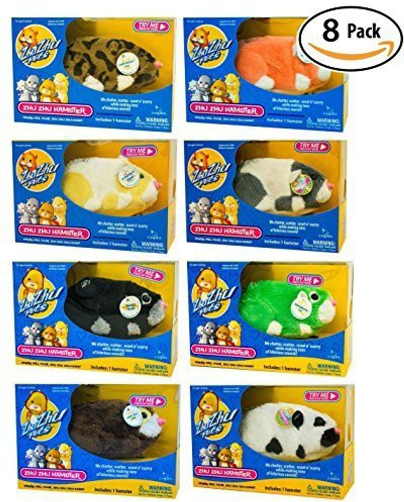 Zhu zhu pets shamrock cheap