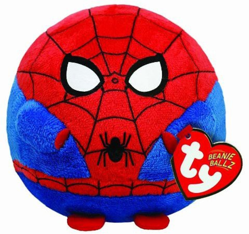 TY Beanie Babies Spiderman Plush Regular Spiderman Plush Regular Buy Spiderman toys in India. shop for TY Beanie Babies products in India. Flipkart