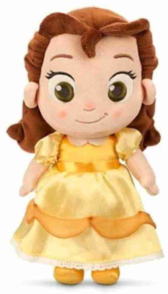 DISNEY Princess Belle Toddler Plush Doll - 12 inch - Princess