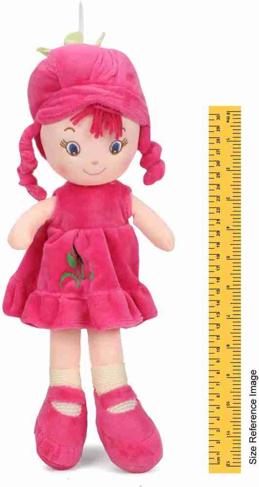 Strawberry shortcake deals plush doll