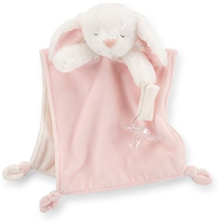 carter's bunny security blanket