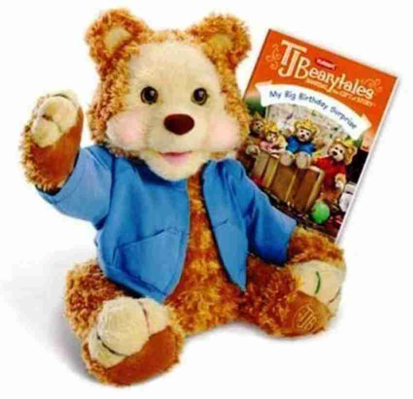 Playskool teddy deals bear