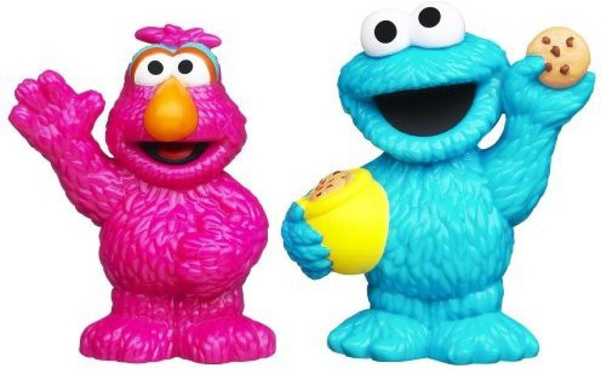 Telly monster hot sale toy