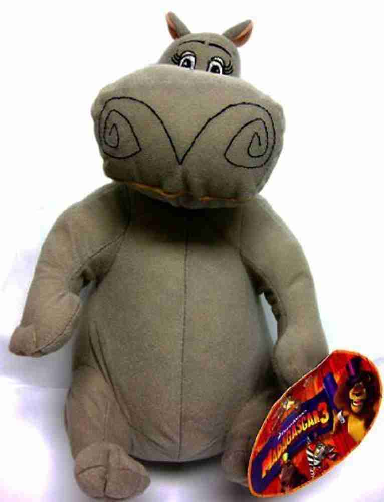 Madagascar plush top