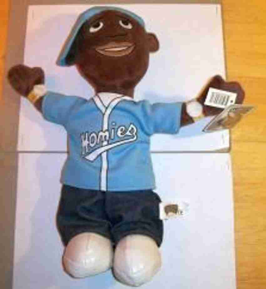 Homies plush dolls deals