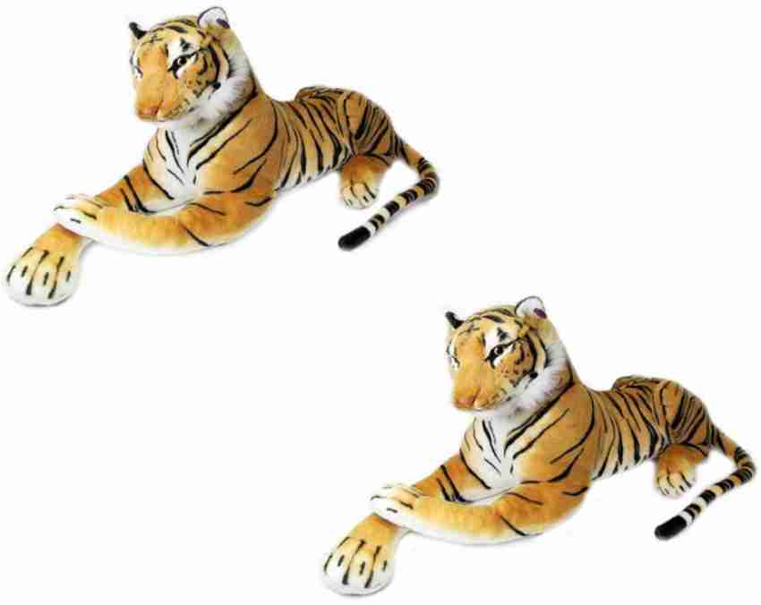 Black store tiger toy