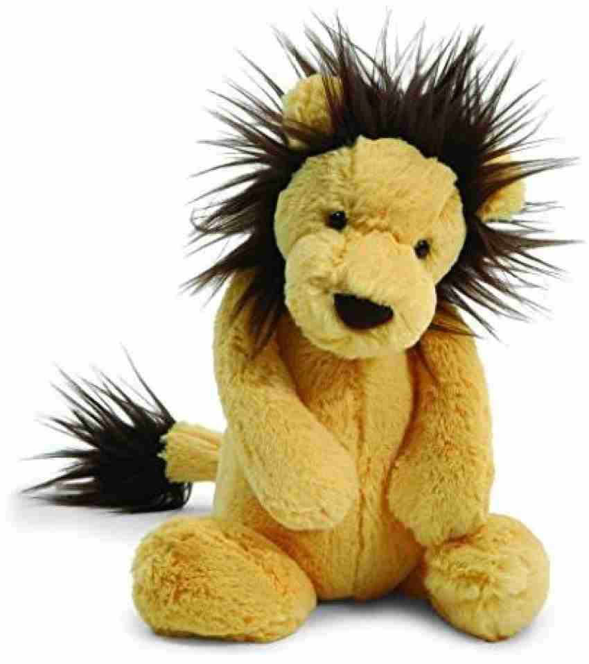 Jellycat best sale lion medium