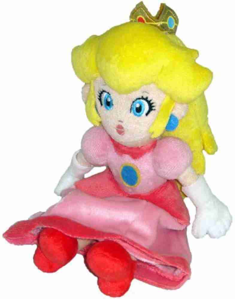 Princess store peach doll